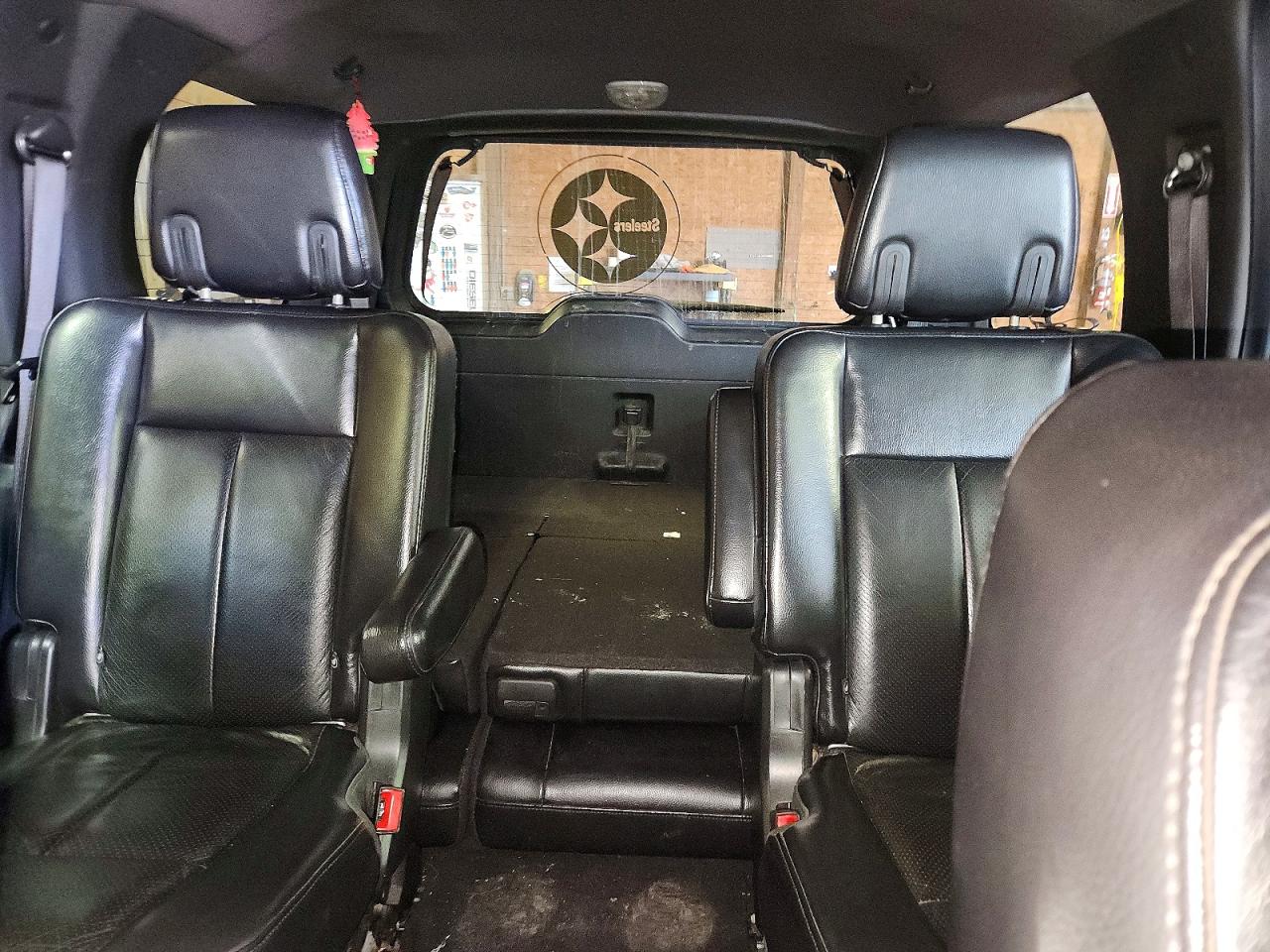 2010 Ford Expedition Limited White vin: 1FMJU2A56AEB68255