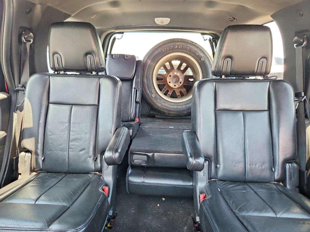 2013 Ford Expedition Limited Темно-бордовый vin: 1FMJU2A56DEF23509