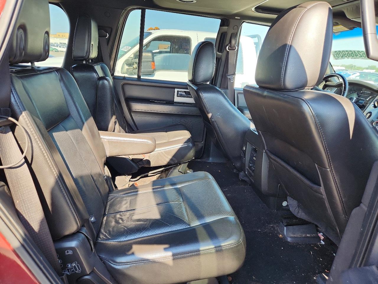 2013 Ford Expedition Limited Темно-бордовый vin: 1FMJU2A56DEF23509