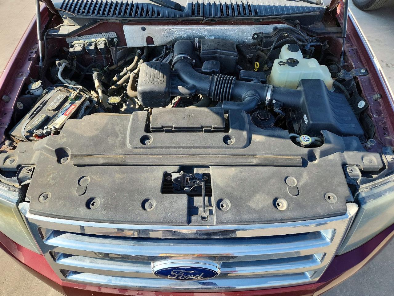 2013 Ford Expedition Limited Темно-бордовый vin: 1FMJU2A56DEF23509
