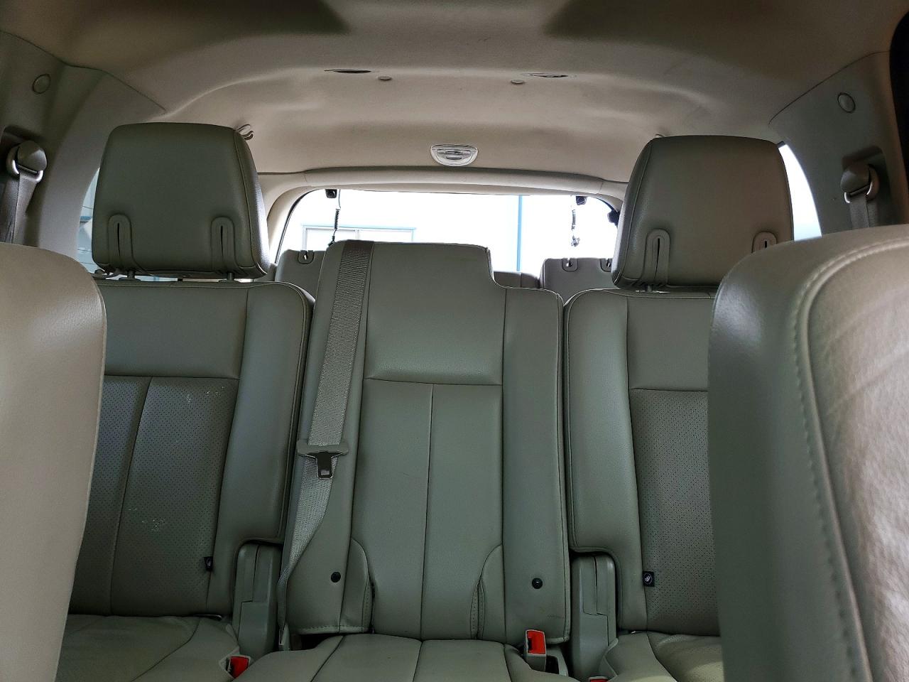 2013 Ford Expedition Limited White vin: 1FMJU2A56DEF59331