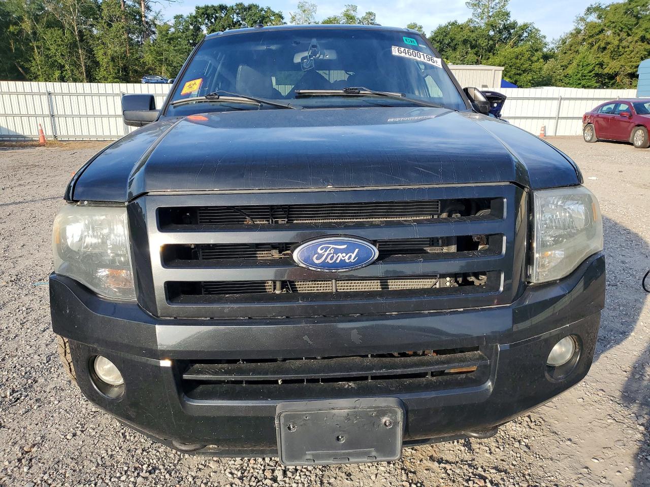 2010 Ford Expedition Limited Черный vin: 1FMJU2A57AEB71469
