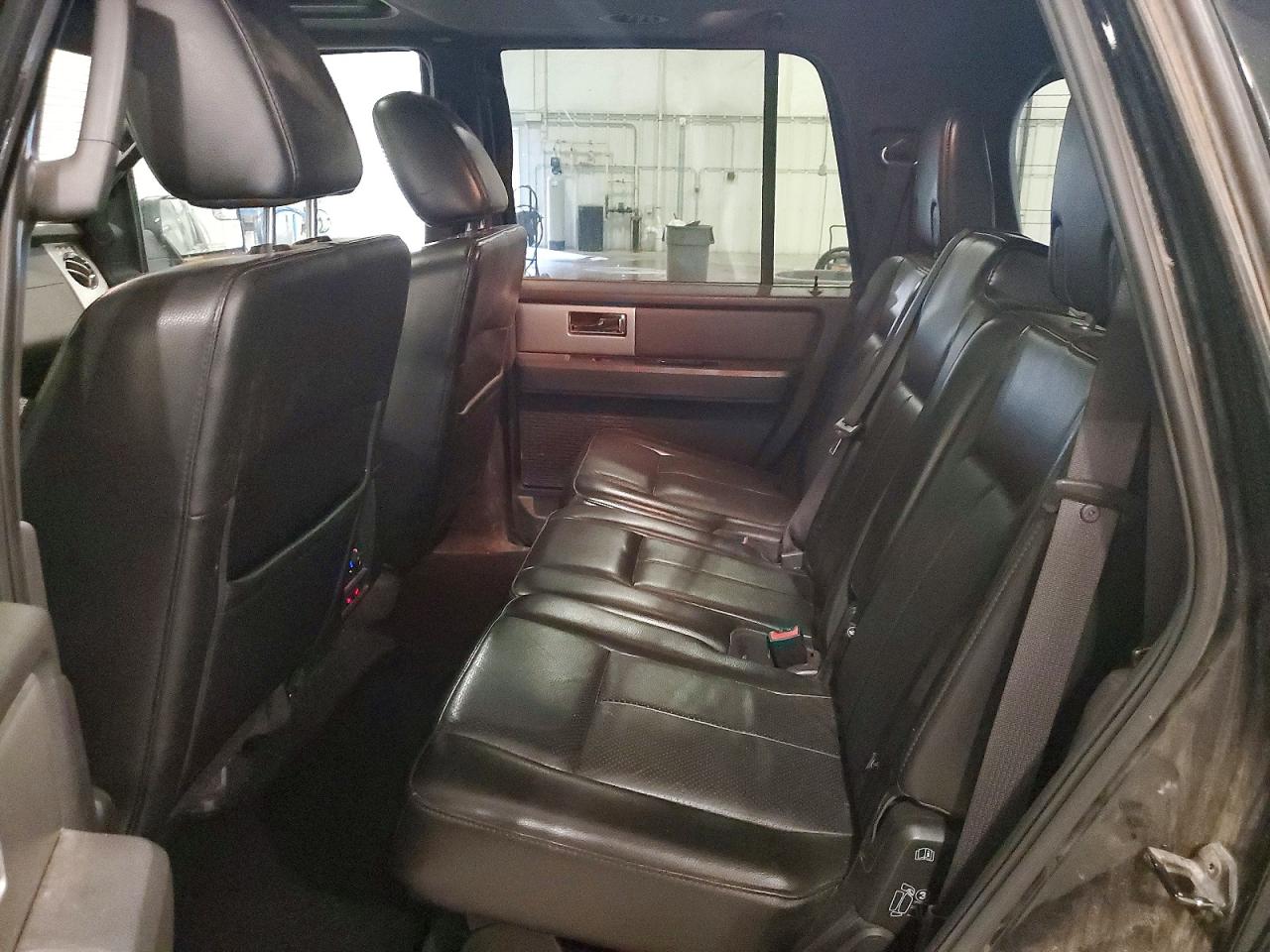 2013 Ford Expedition Limited Black vin: 1FMJU2A57DEF06024