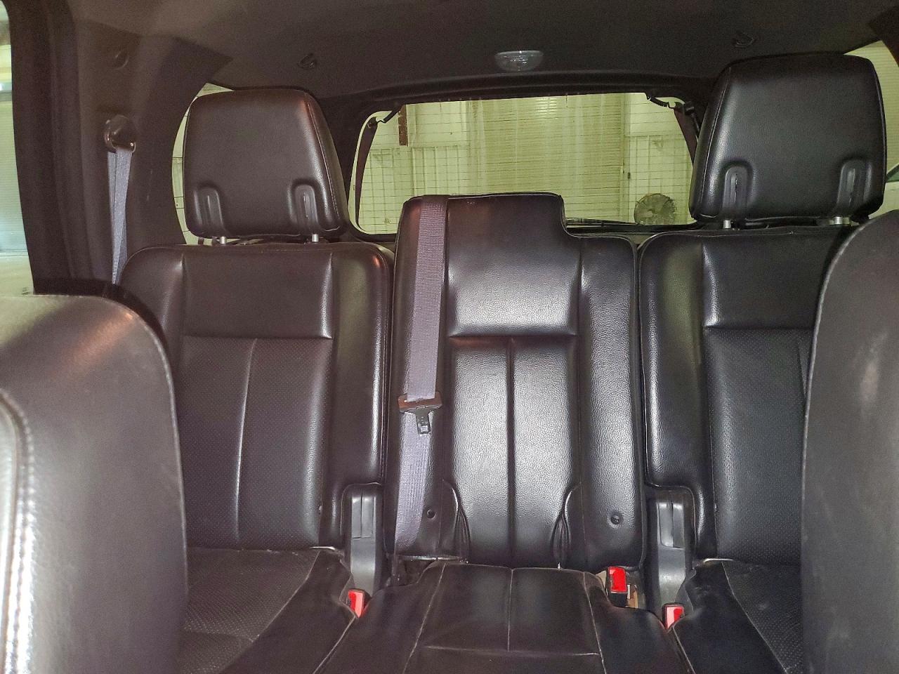 2013 Ford Expedition Limited Black vin: 1FMJU2A57DEF06024