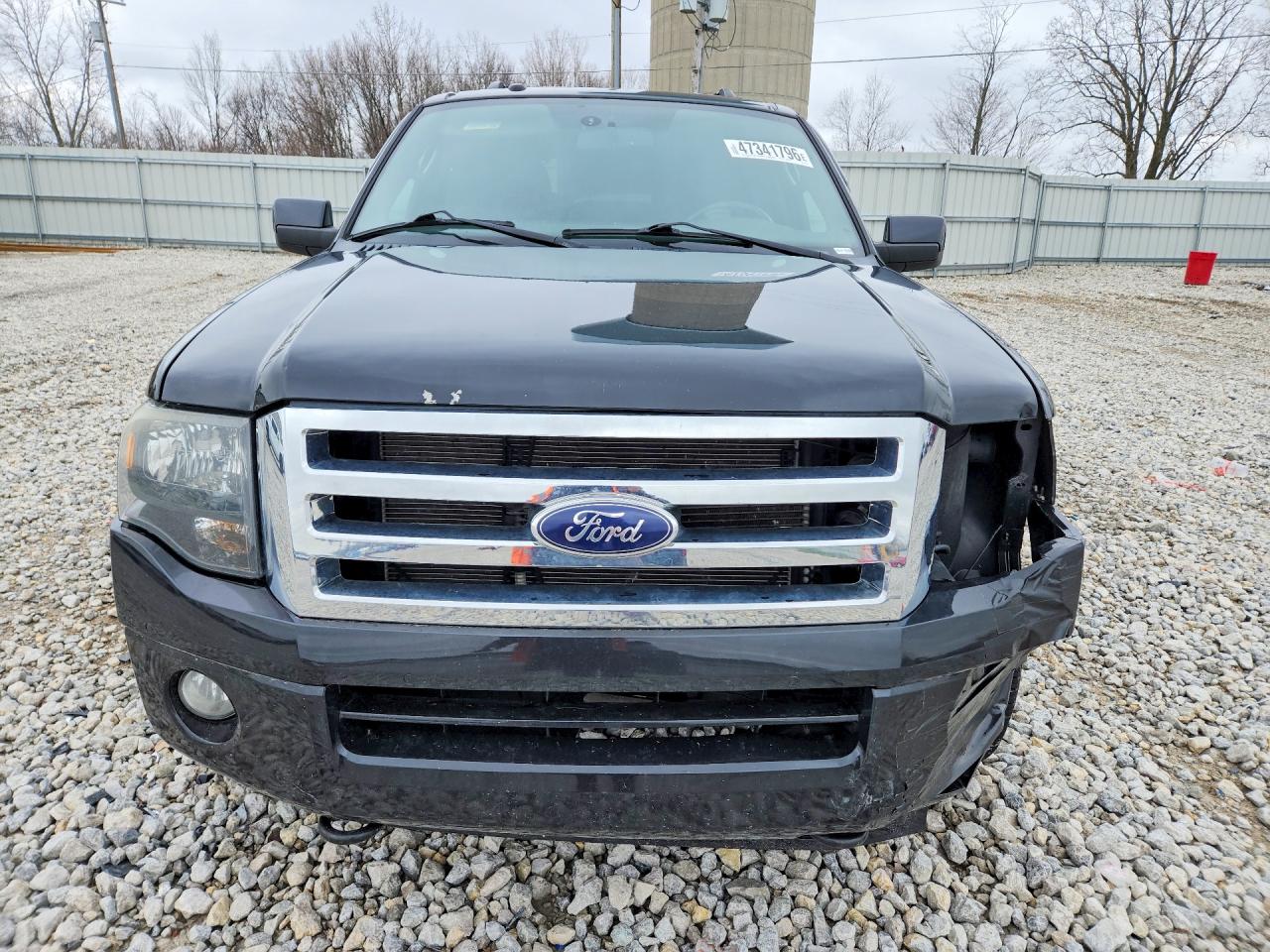2013 Ford Expedition Limited Charcoal vin: 1FMJU2A57DEF41713
