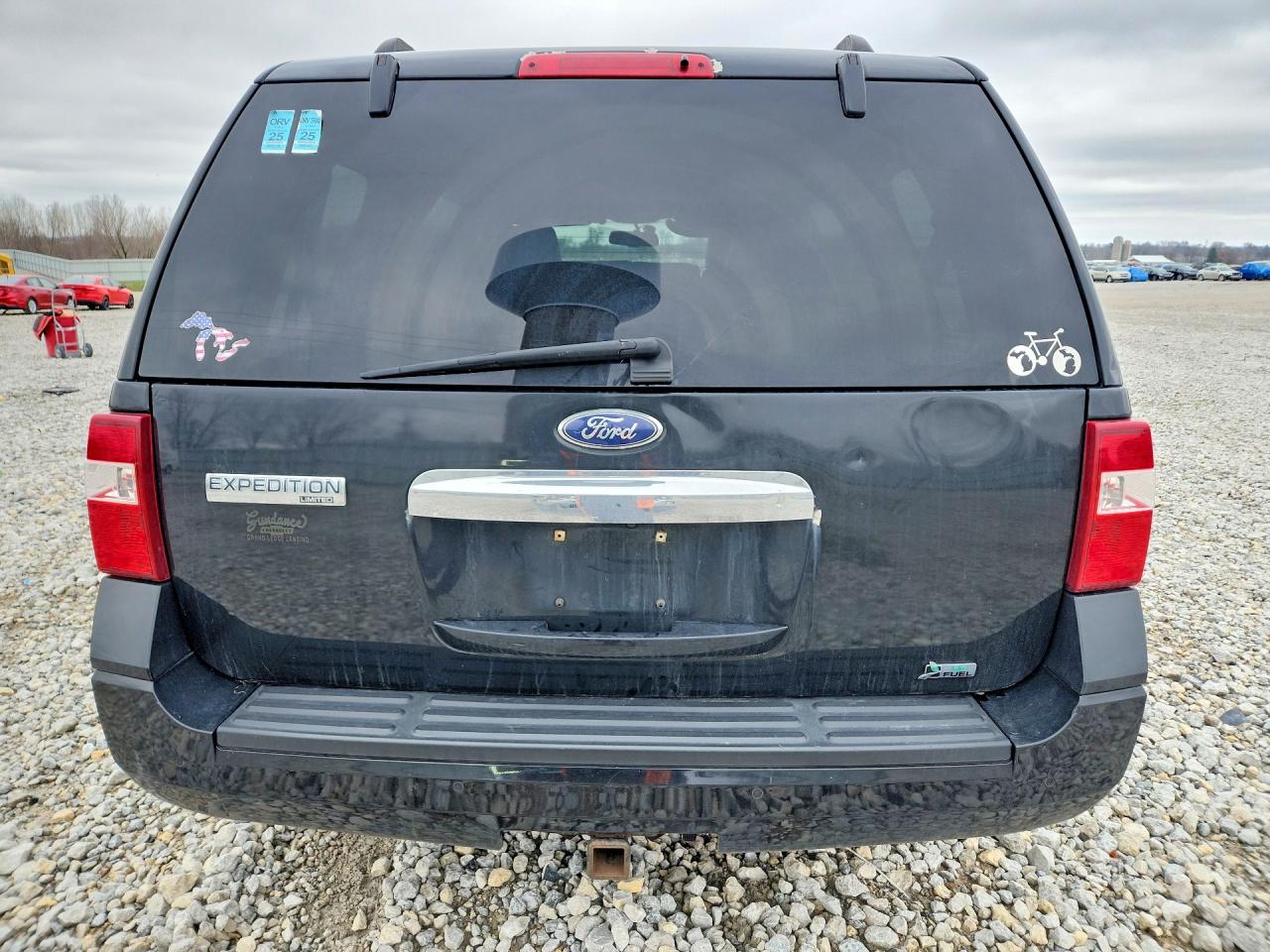 2013 Ford Expedition Limited Charcoal vin: 1FMJU2A57DEF41713