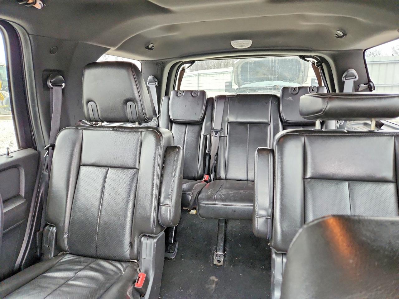 2013 Ford Expedition Limited Charcoal vin: 1FMJU2A57DEF41713