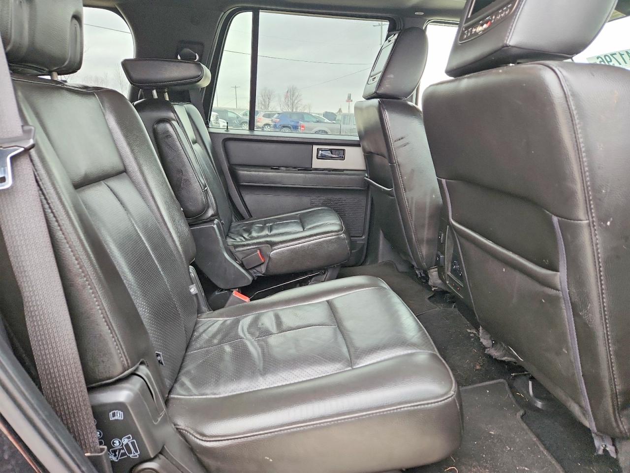 2013 Ford Expedition Limited Charcoal vin: 1FMJU2A57DEF41713