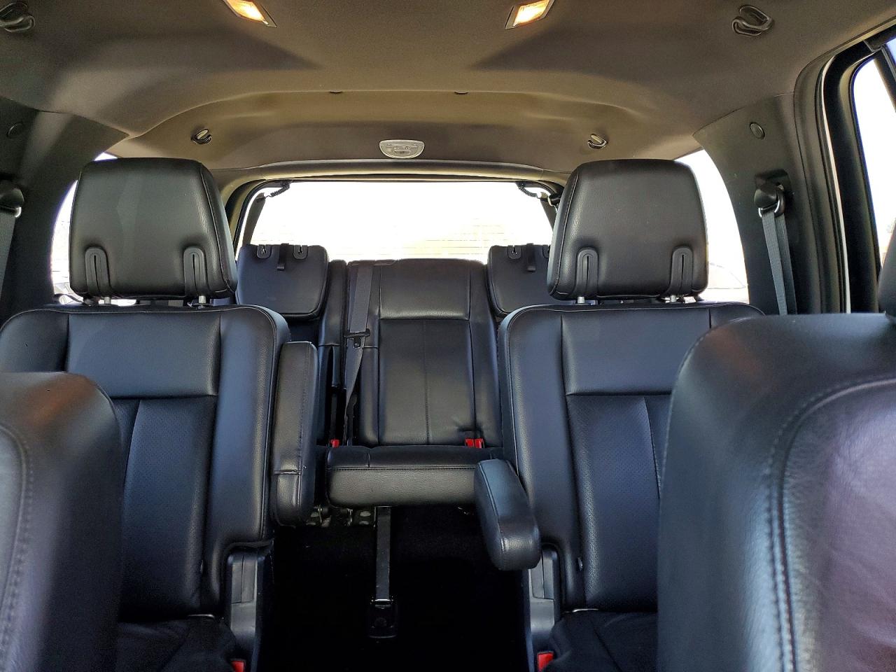 2014 Ford Expedition Limited White vin: 1FMJU2A57EEF47870