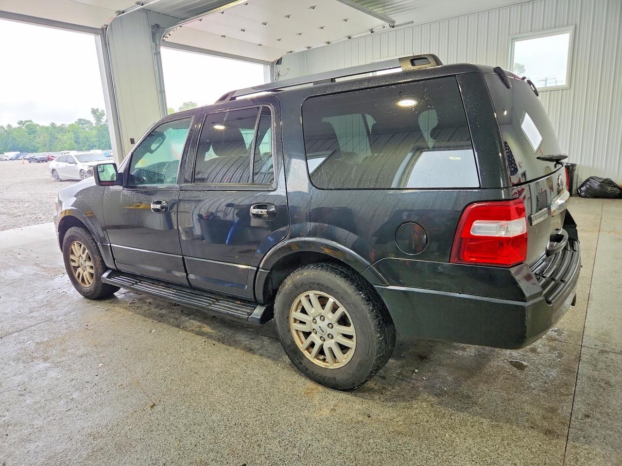 2014 Ford Expedition Limited Charcoal vin: 1FMJU2A57EEF64443
