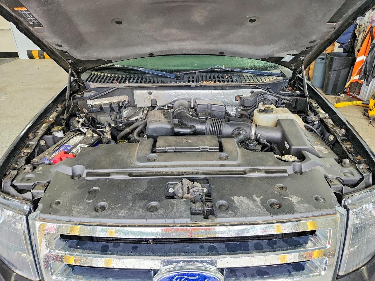 2014 Ford Expedition Limited Charcoal vin: 1FMJU2A57EEF64443