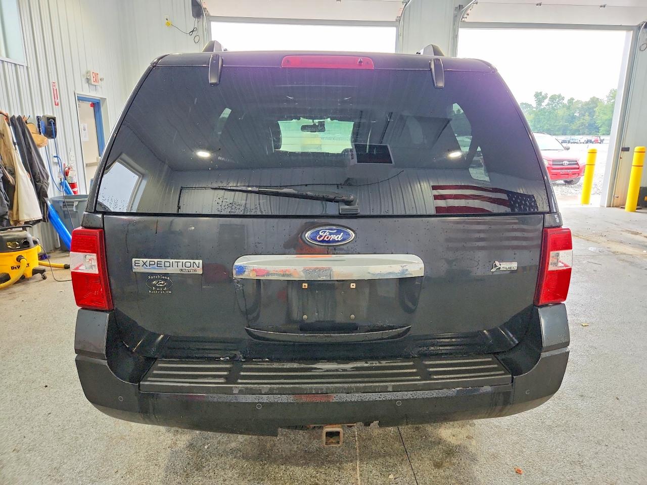2014 Ford Expedition Limited Charcoal vin: 1FMJU2A57EEF64443