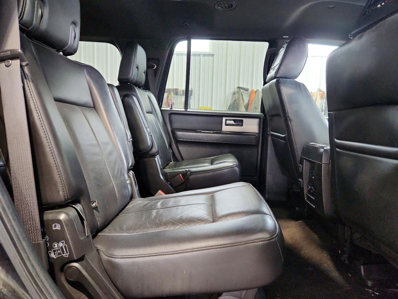 2014 Ford Expedition Limited Charcoal vin: 1FMJU2A57EEF64443