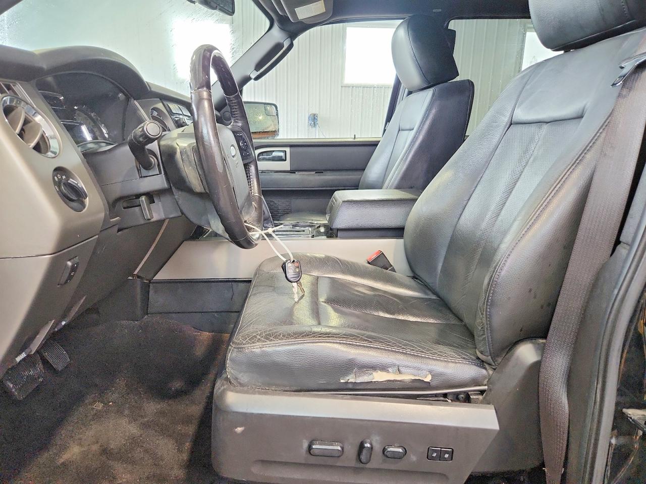 2014 Ford Expedition Limited Charcoal vin: 1FMJU2A57EEF64443