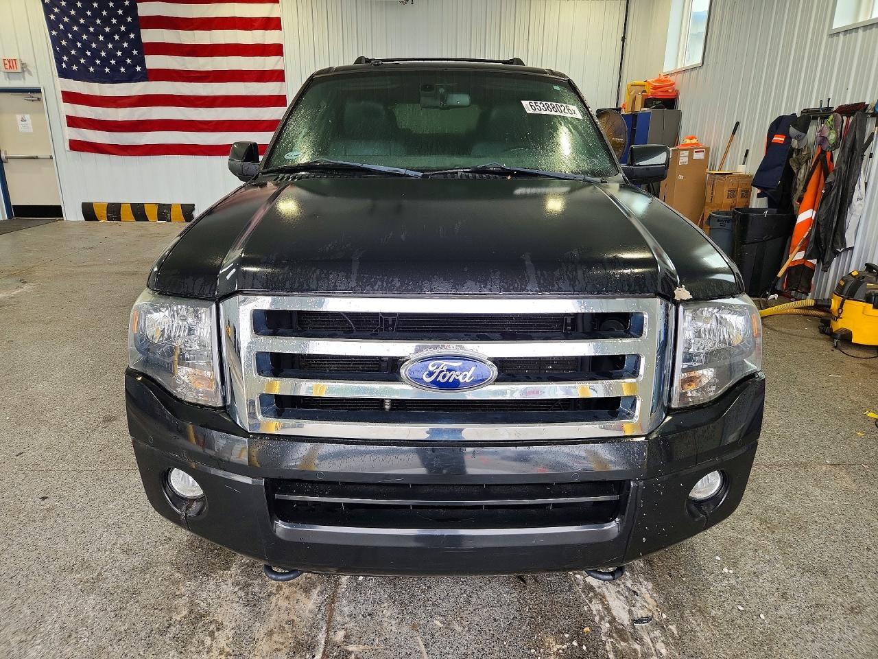 2014 Ford Expedition Limited Charcoal vin: 1FMJU2A57EEF64443