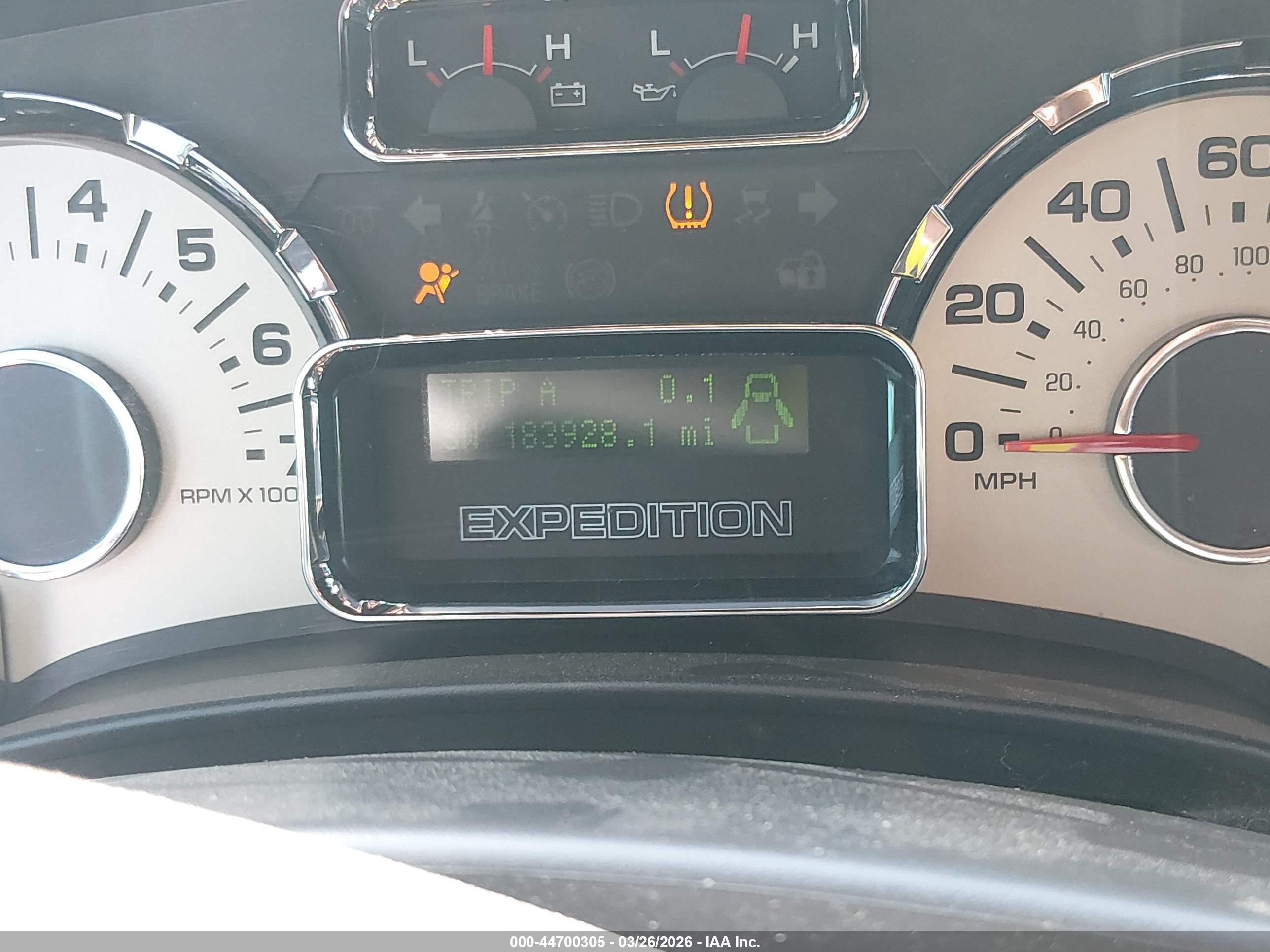 2010 Ford Expedition Limited Gray vin: 1FMJU2A58AEA00634