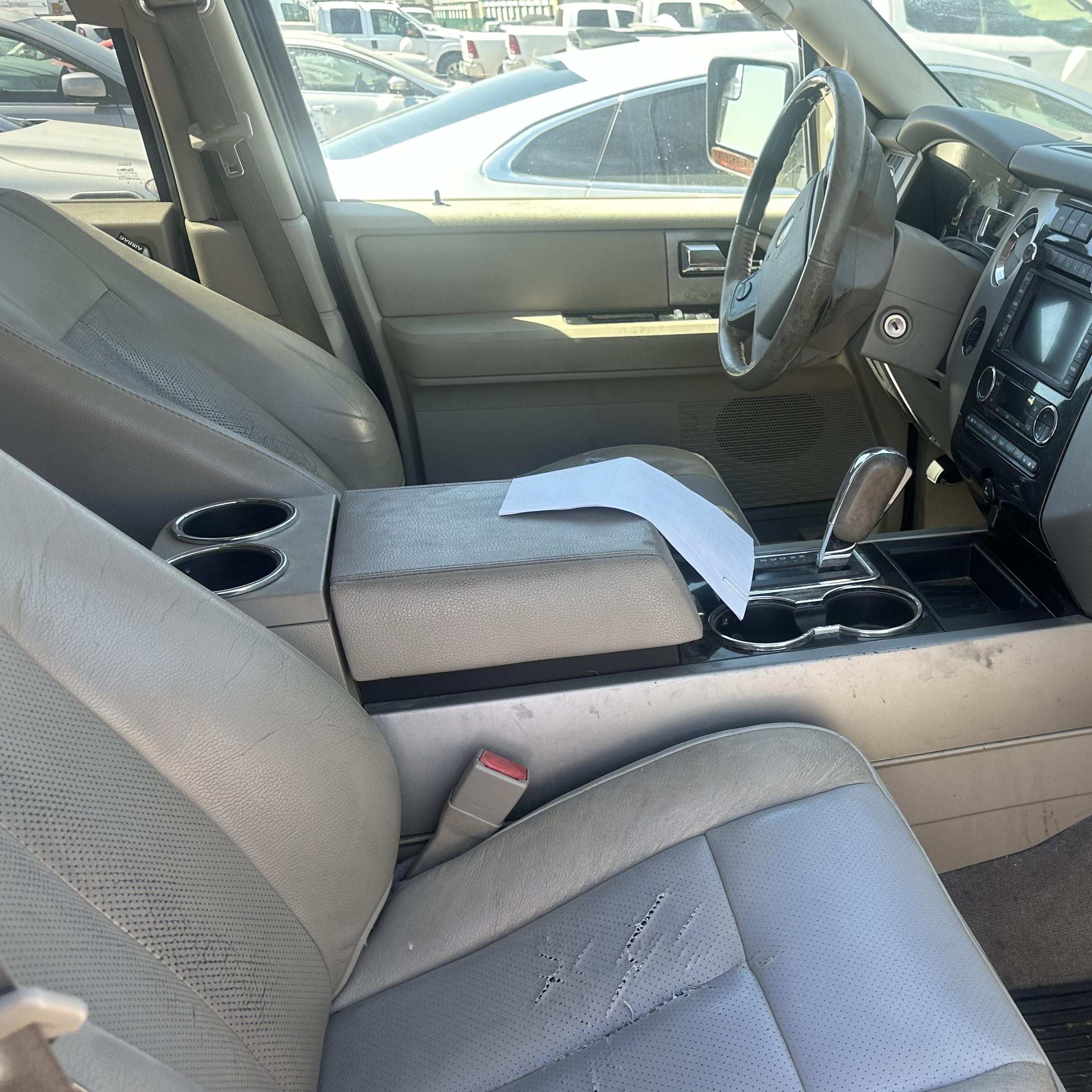 2012 Ford Expedition Limited Black vin: 1FMJU2A58CEF15720