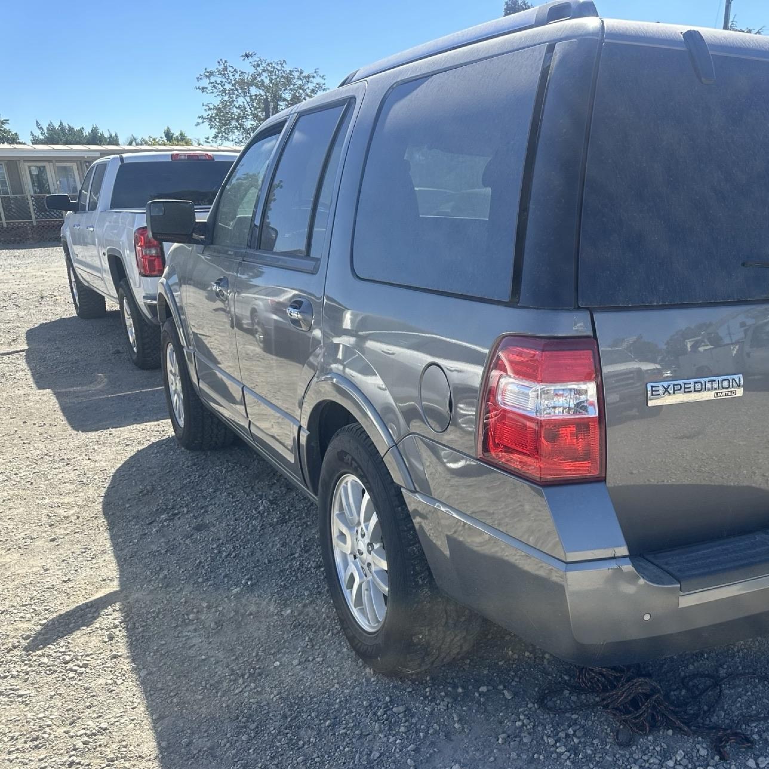 2012 Ford Expedition Limited Black vin: 1FMJU2A58CEF15720