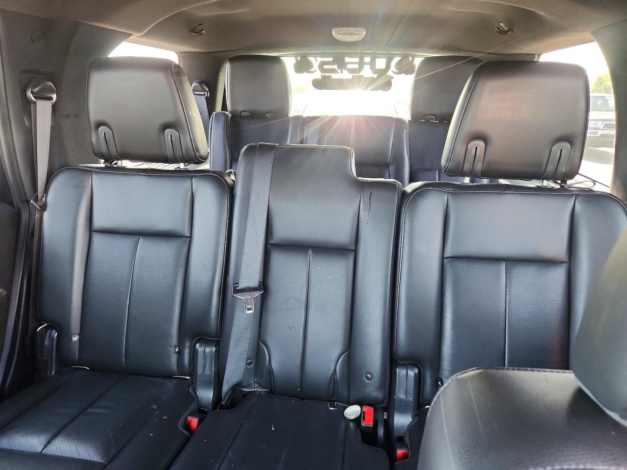 2014 Ford Expedition Limited Black vin: 1FMJU2A58EEF66038