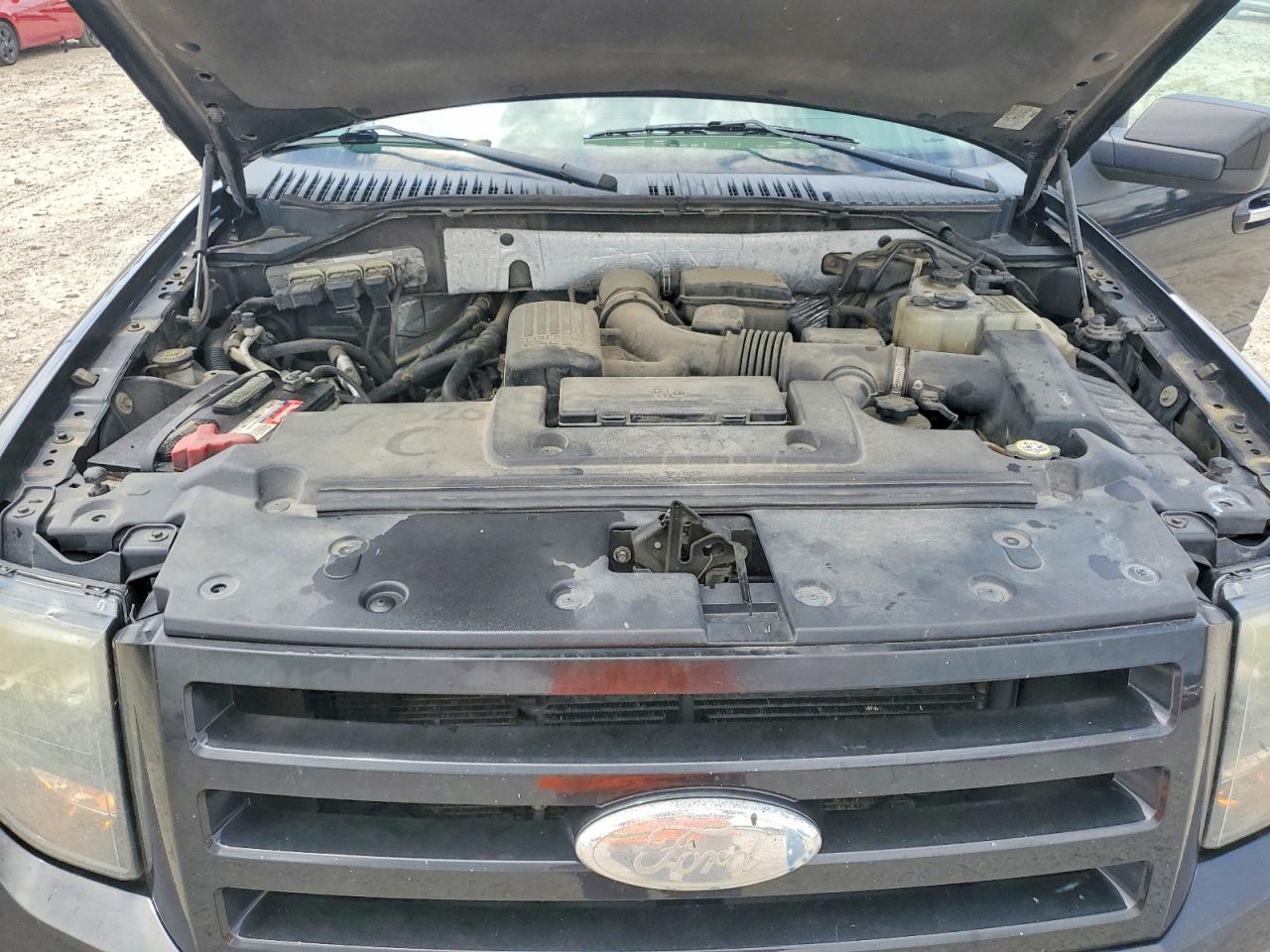 2010 Ford Expedition Limited Black vin: 1FMJU2A59AEA00416