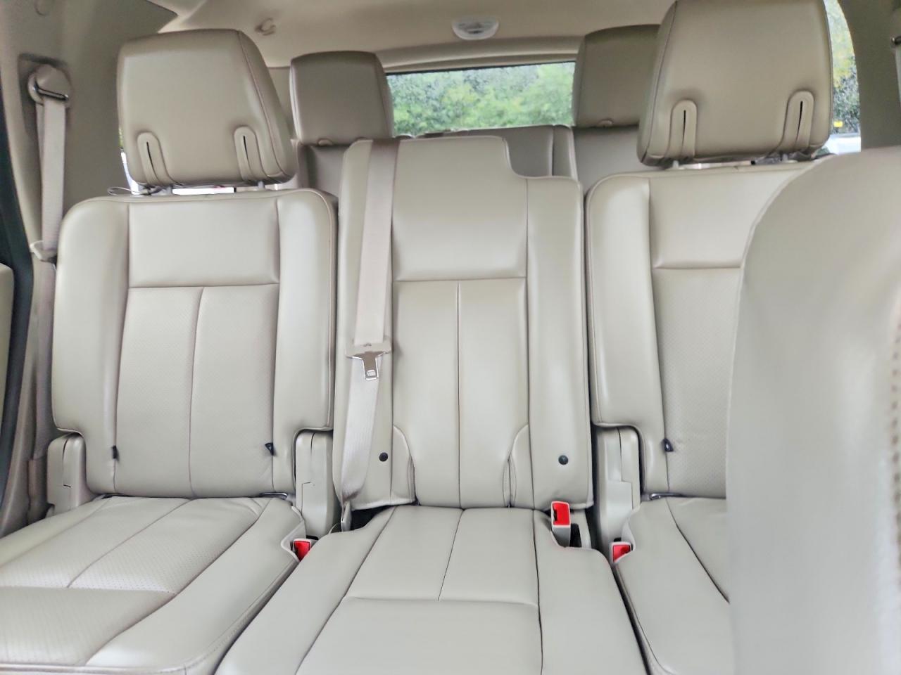 2012 Ford Expedition Limited Black vin: 1FMJU2A59CEF59175