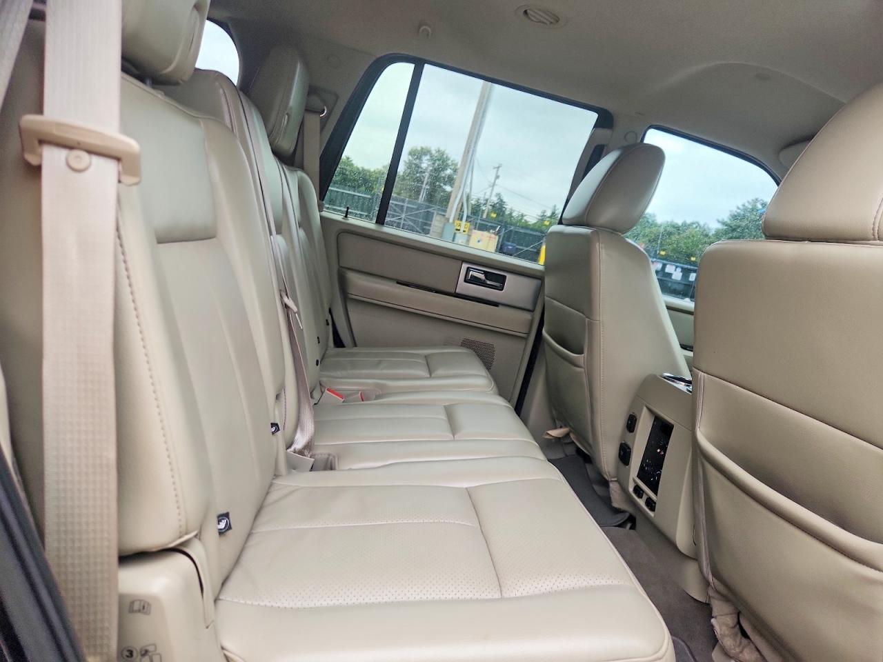 2012 Ford Expedition Limited Black vin: 1FMJU2A59CEF59175