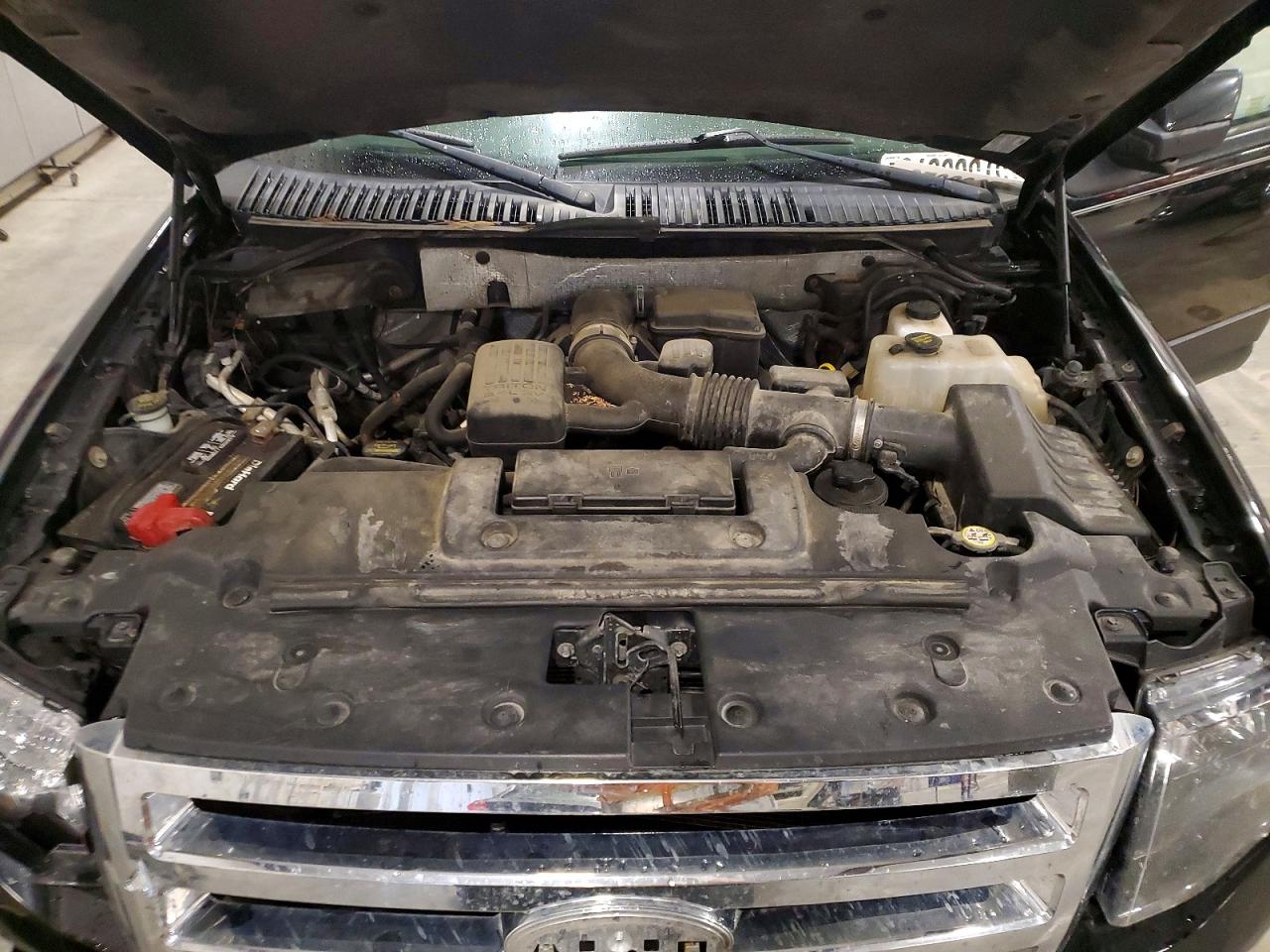 2012 Ford Expedition Limited Black vin: 1FMJU2A5XCEF05402