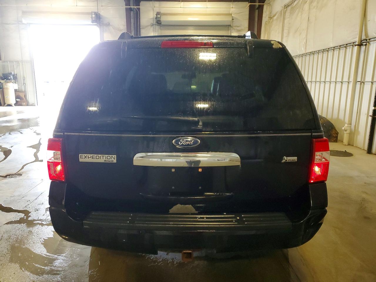 2012 Ford Expedition Limited Black vin: 1FMJU2A5XCEF05402