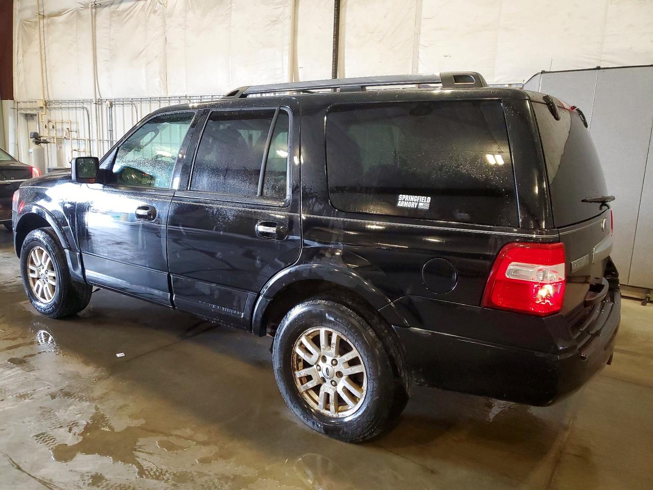 2012 Ford Expedition Limited Black vin: 1FMJU2A5XCEF05402