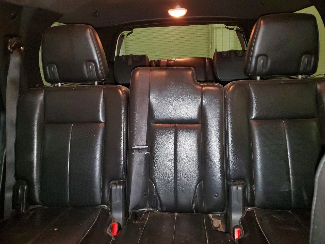 2012 Ford Expedition Limited Black vin: 1FMJU2A5XCEF05402