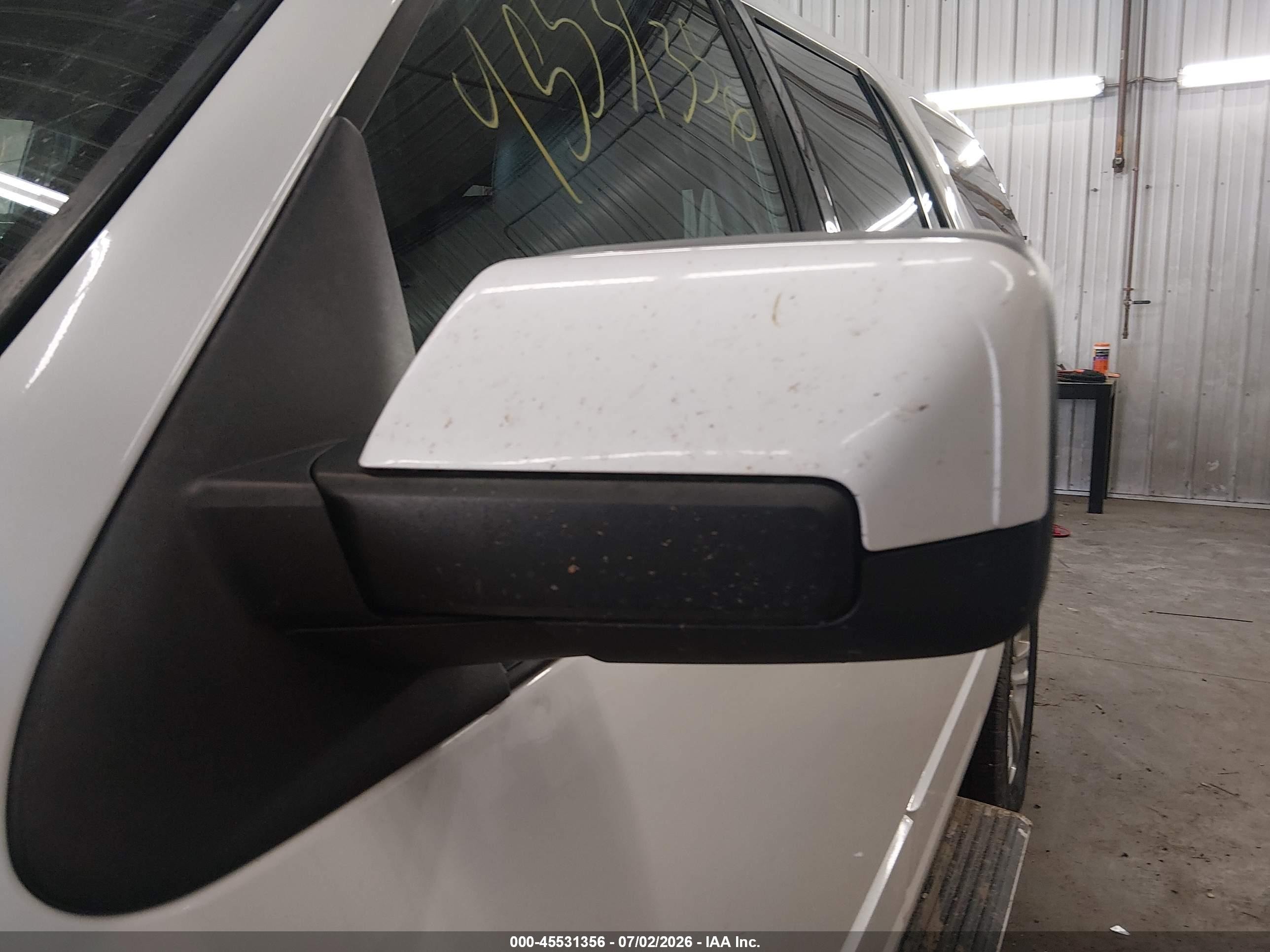 2012 Ford Expedition Limited White vin: 1FMJU2A5XCEF24709