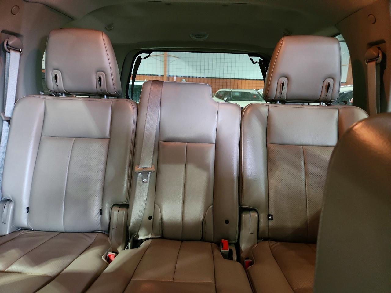 2012 Ford Expedition Limited Gray vin: 1FMJU2A5XCEF47410