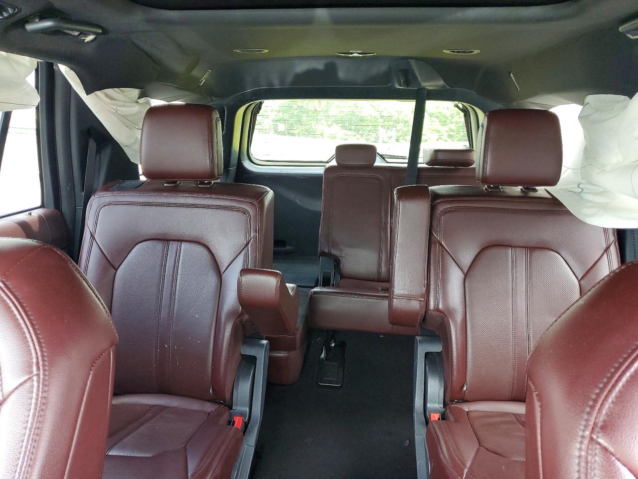 2024 Ford Expedition Limited Gray vin: 1FMJU2A8XREA65345