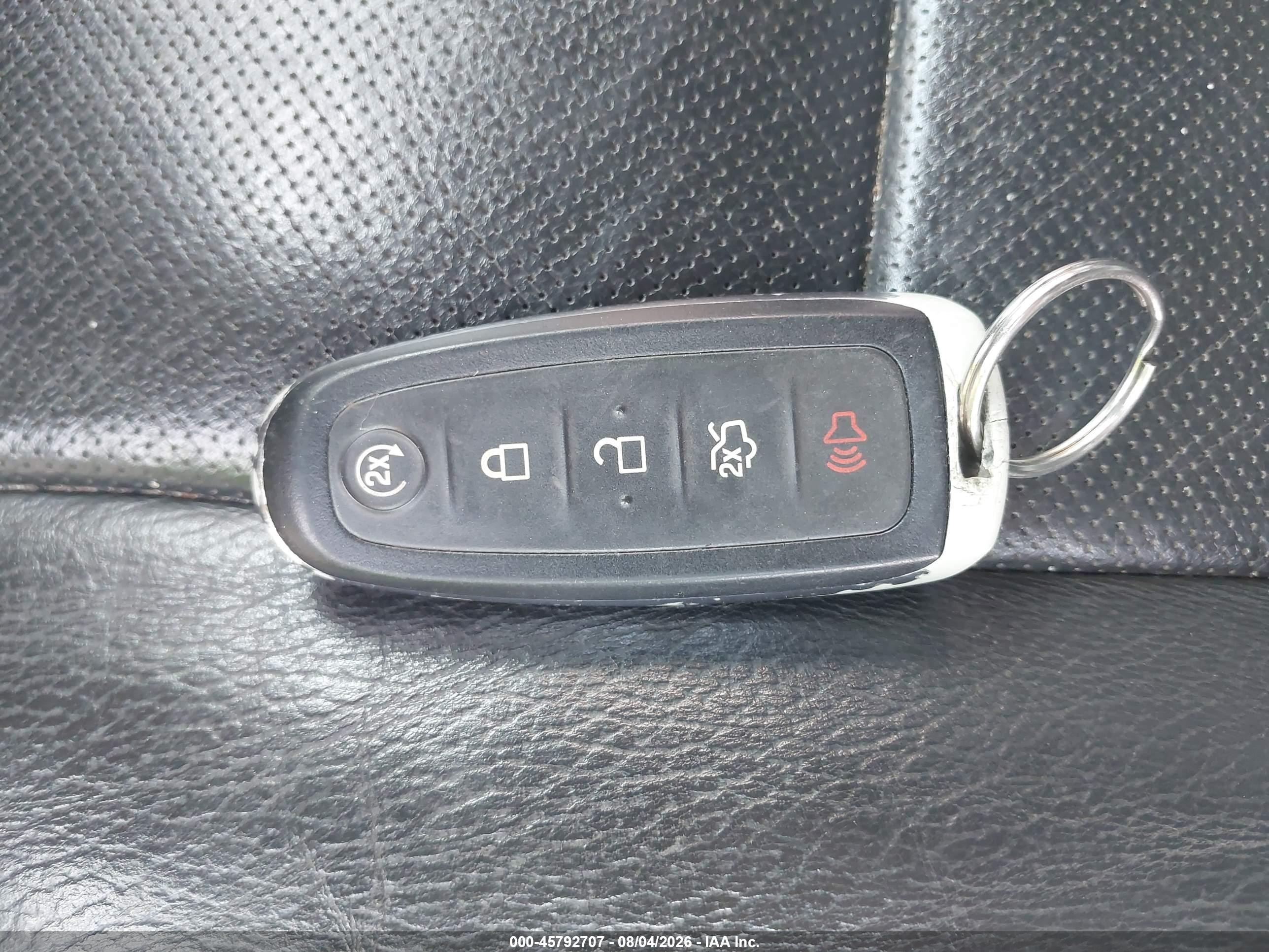 2015 Ford Expedition Limited Черный vin: 1FMJU2AT0FEF05802