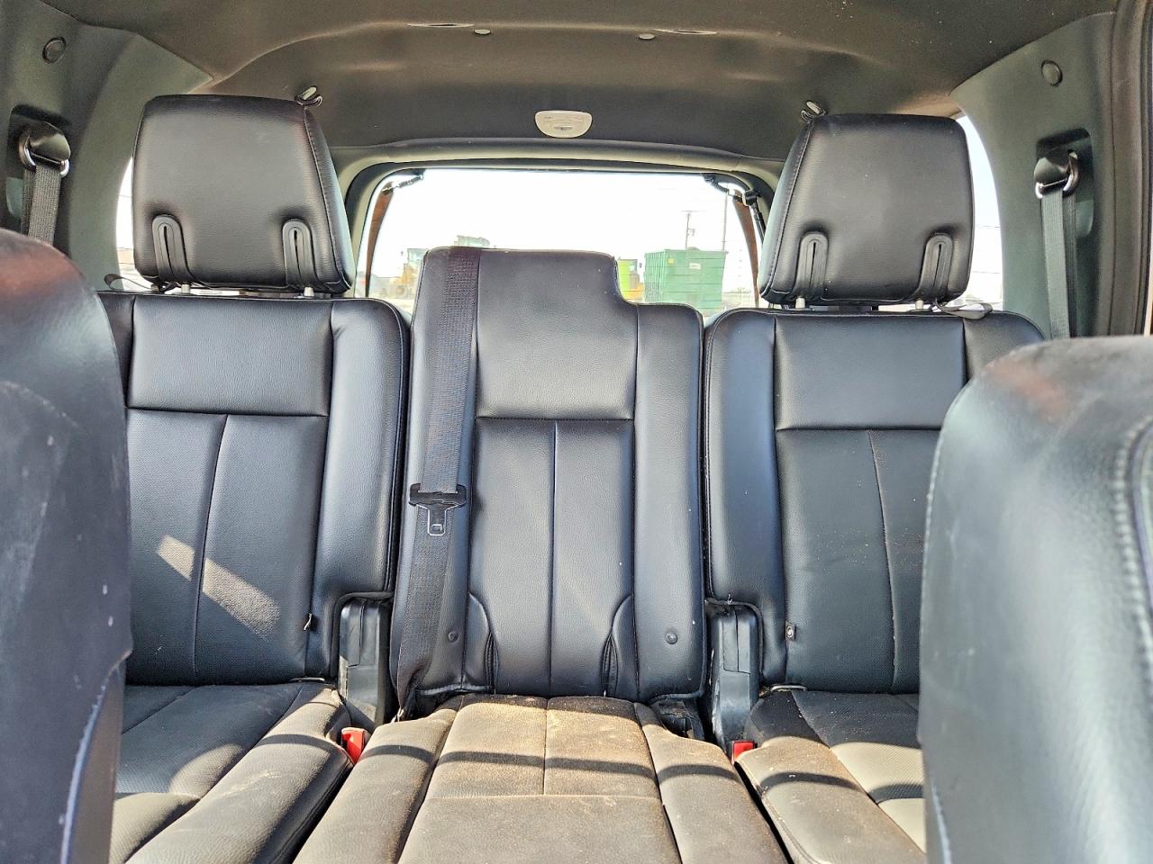 2015 Ford Expedition Limited White vin: 1FMJU2AT0FEF12944