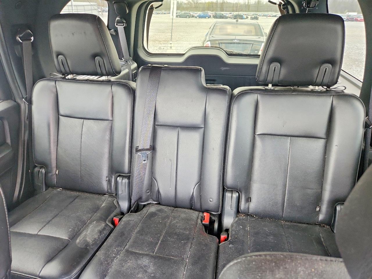 2015 Ford Expedition Limited Black vin: 1FMJU2AT0FEF44728