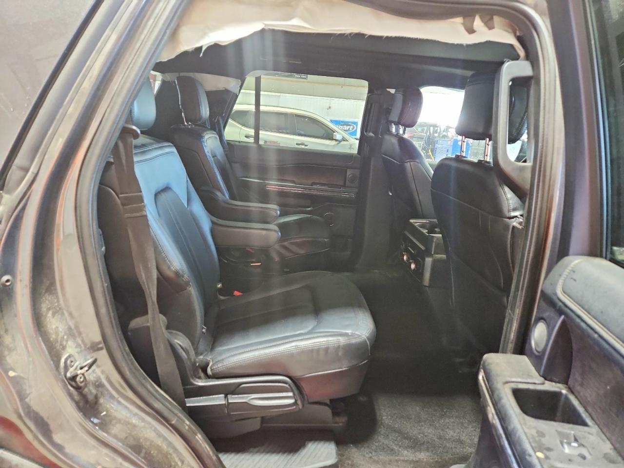 2019 Ford Expedition Limited Gray vin: 1FMJU2AT0KEA80754