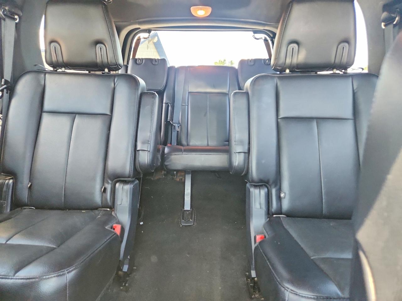 2015 Ford Expedition Limited Black vin: 1FMJU2AT2FEF30054
