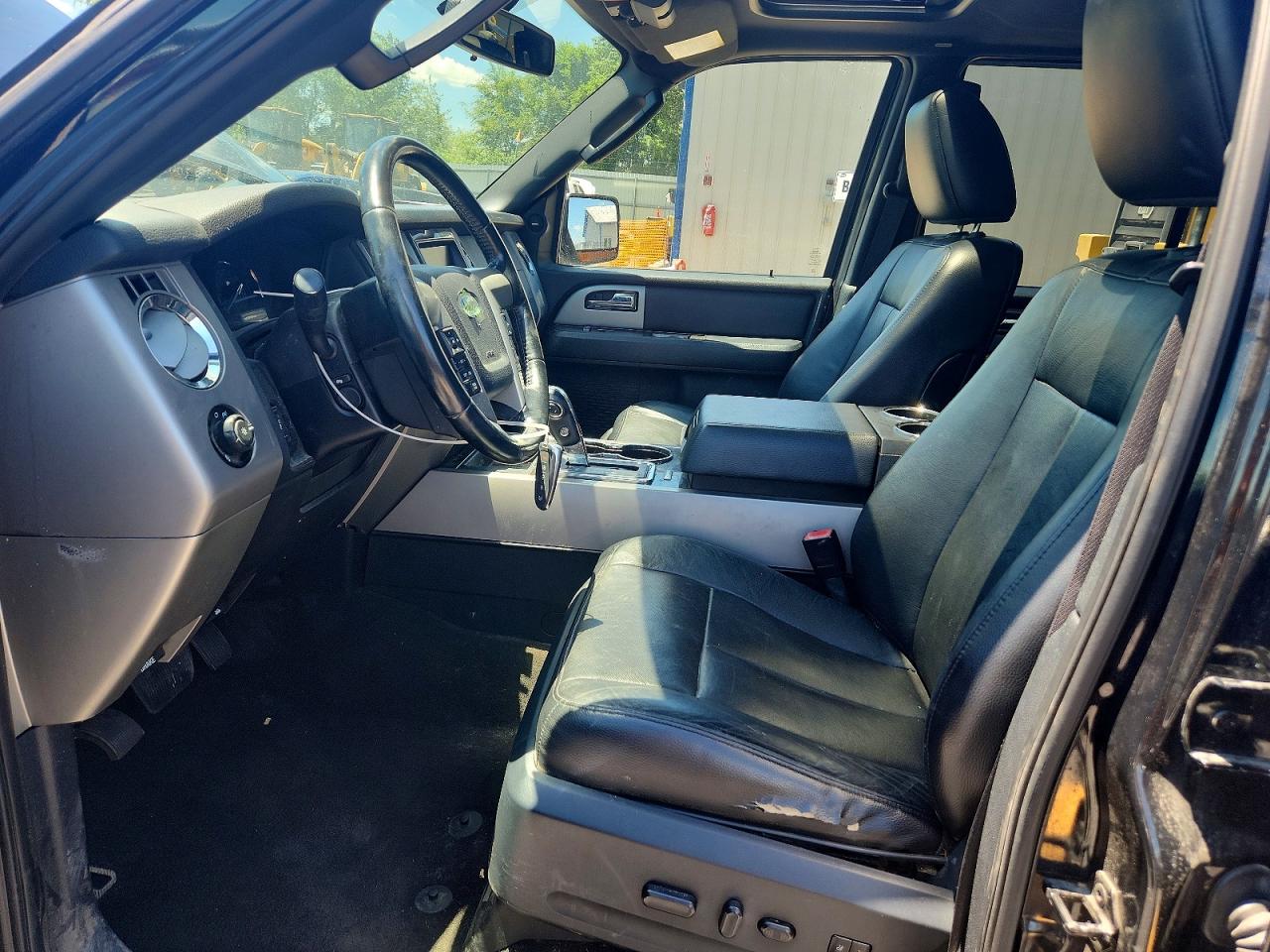 2015 Ford Expedition Limited Black vin: 1FMJU2AT2FEF30054