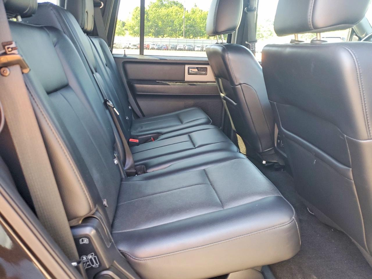 2015 Ford Expedition Limited Black vin: 1FMJU2AT3FEF23761