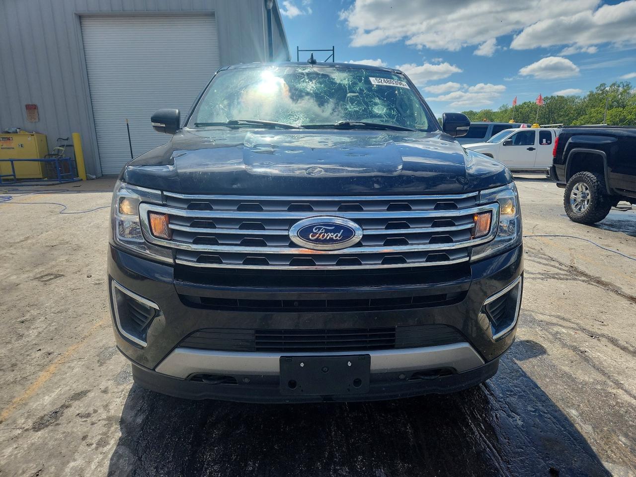 2020 Ford Expedition Limited Black vin: 1FMJU2AT3LEA25667