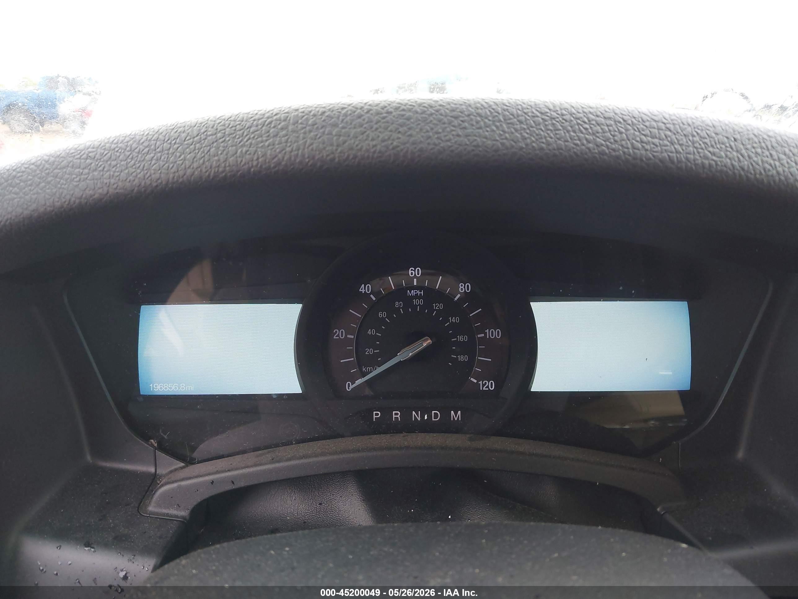 2015 Ford Expedition Limited Белый vin: 1FMJU2AT4FEF36289
