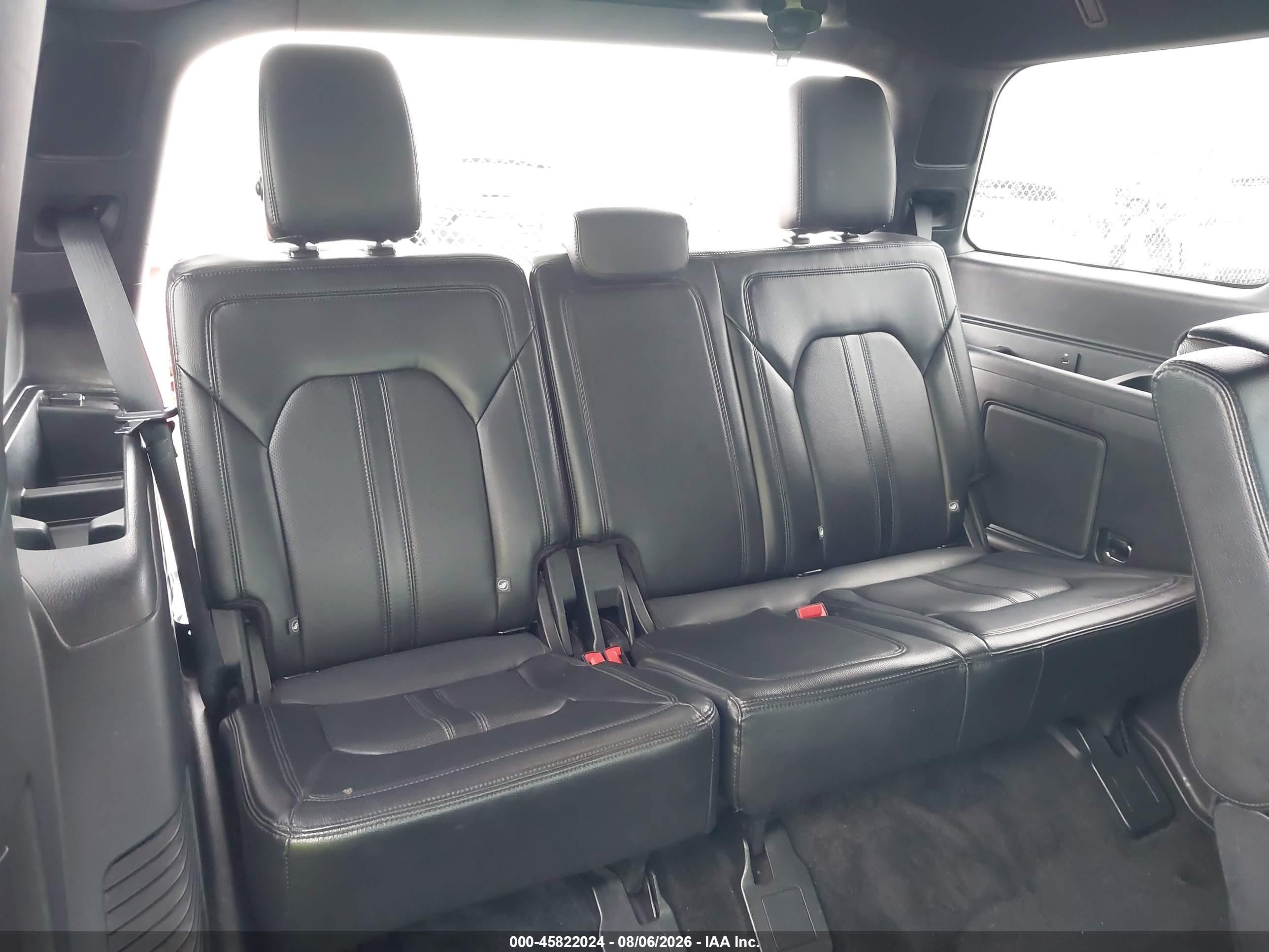 2018 Ford Expedition Limited Black vin: 1FMJU2AT4JEA59226