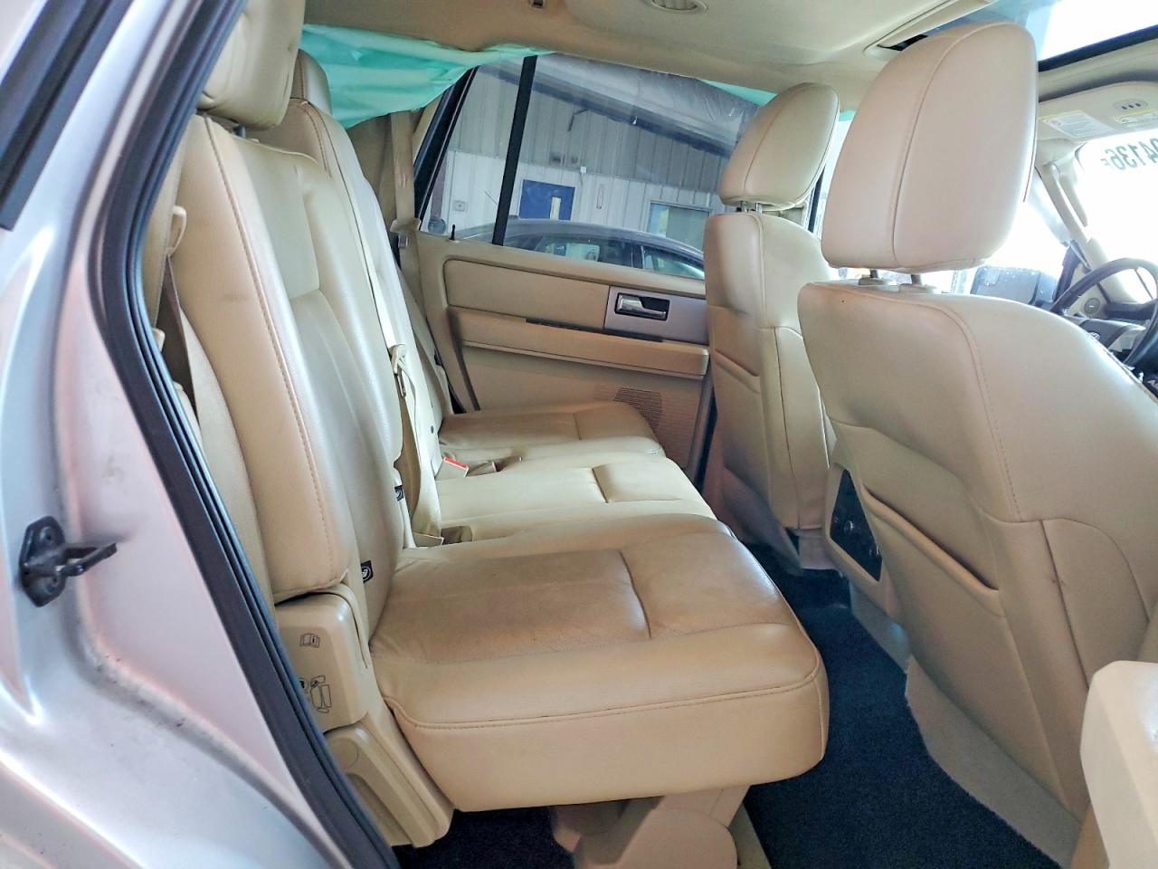 2015 Ford Expedition Limited Silver vin: 1FMJU2AT6FEF02399