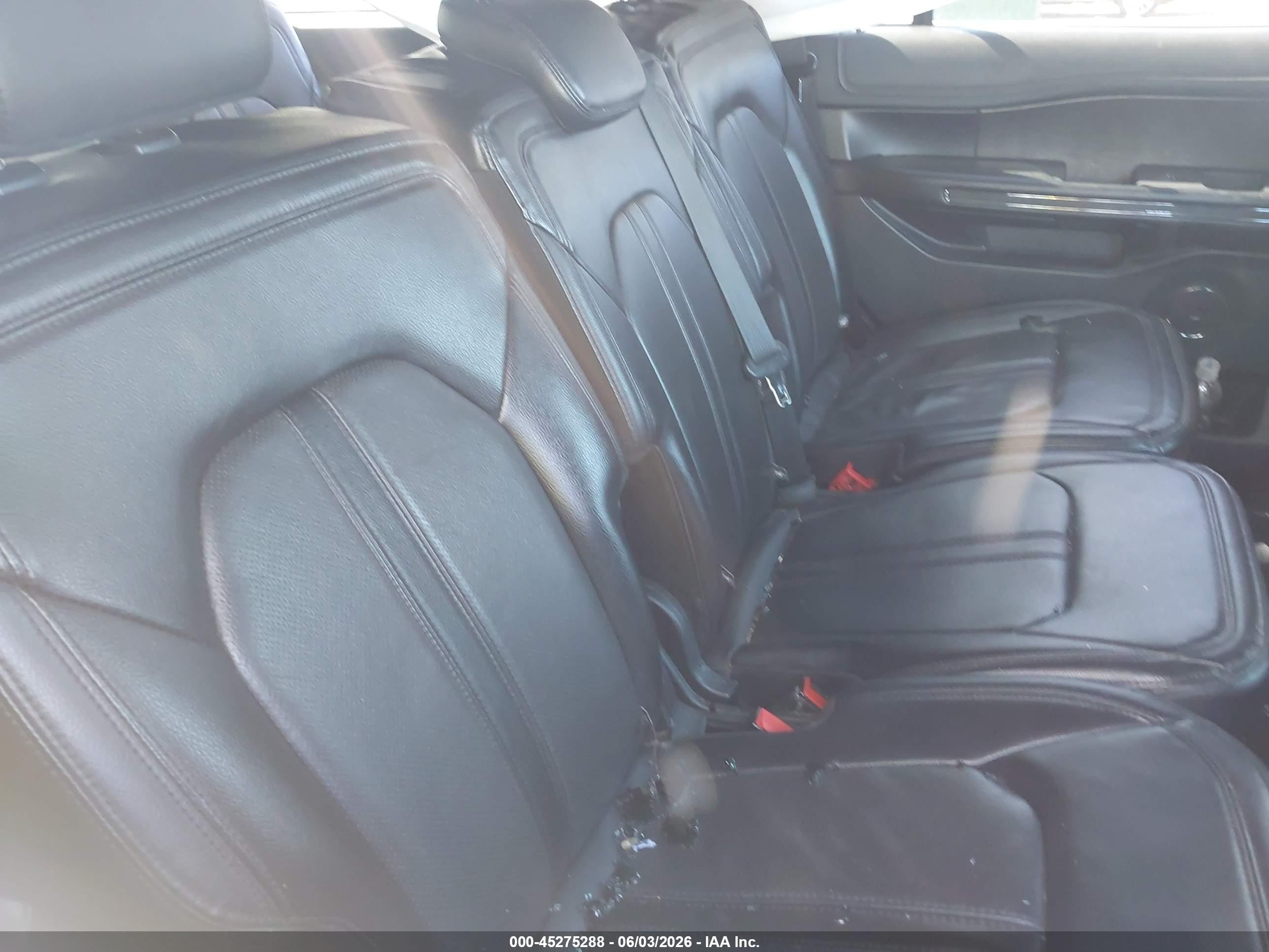2021 Ford Expedition Limited Black vin: 1FMJU2AT7MEA42974