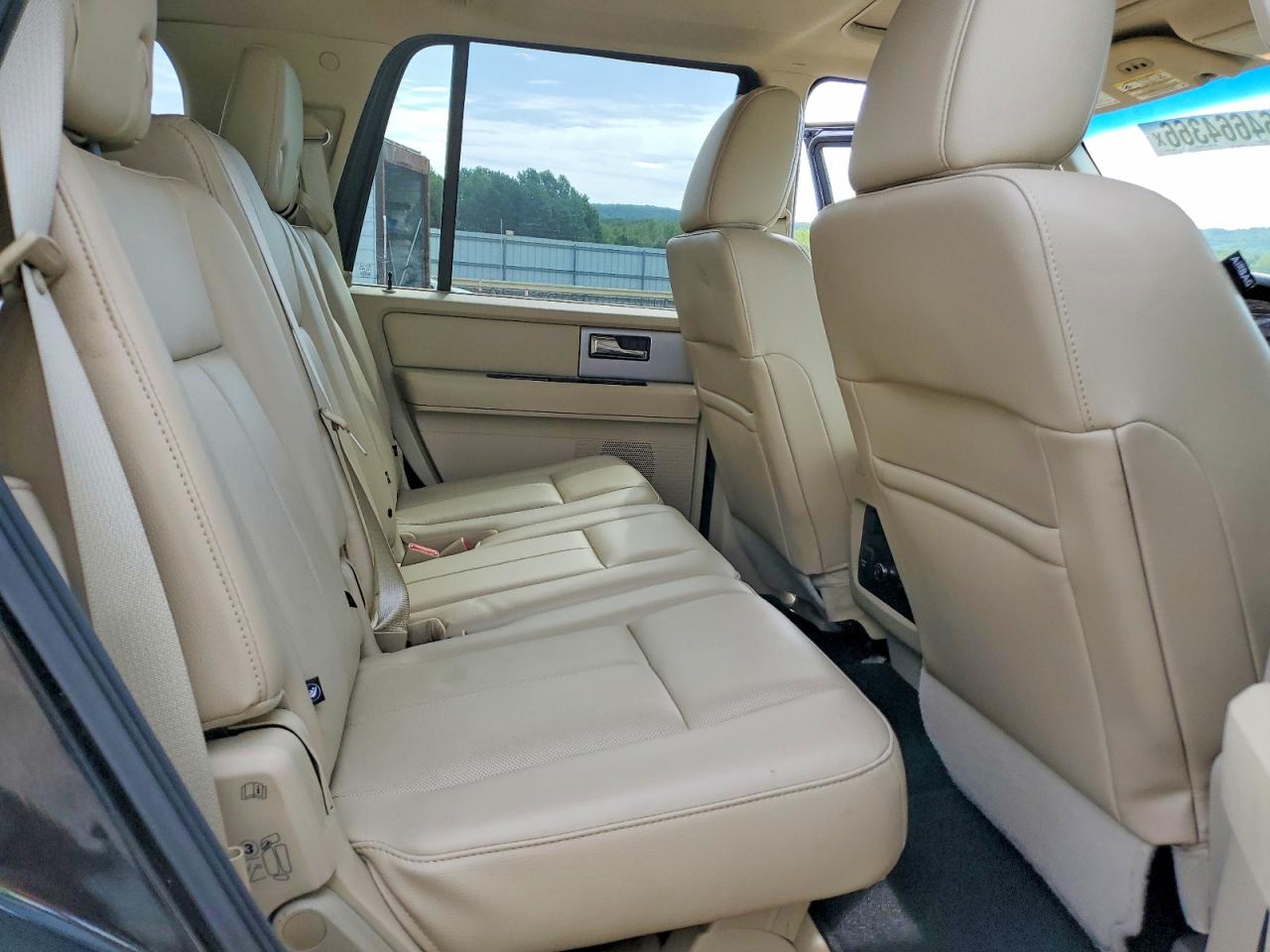 2015 Ford Expedition Limited Charcoal vin: 1FMJU2AT8FEF42757