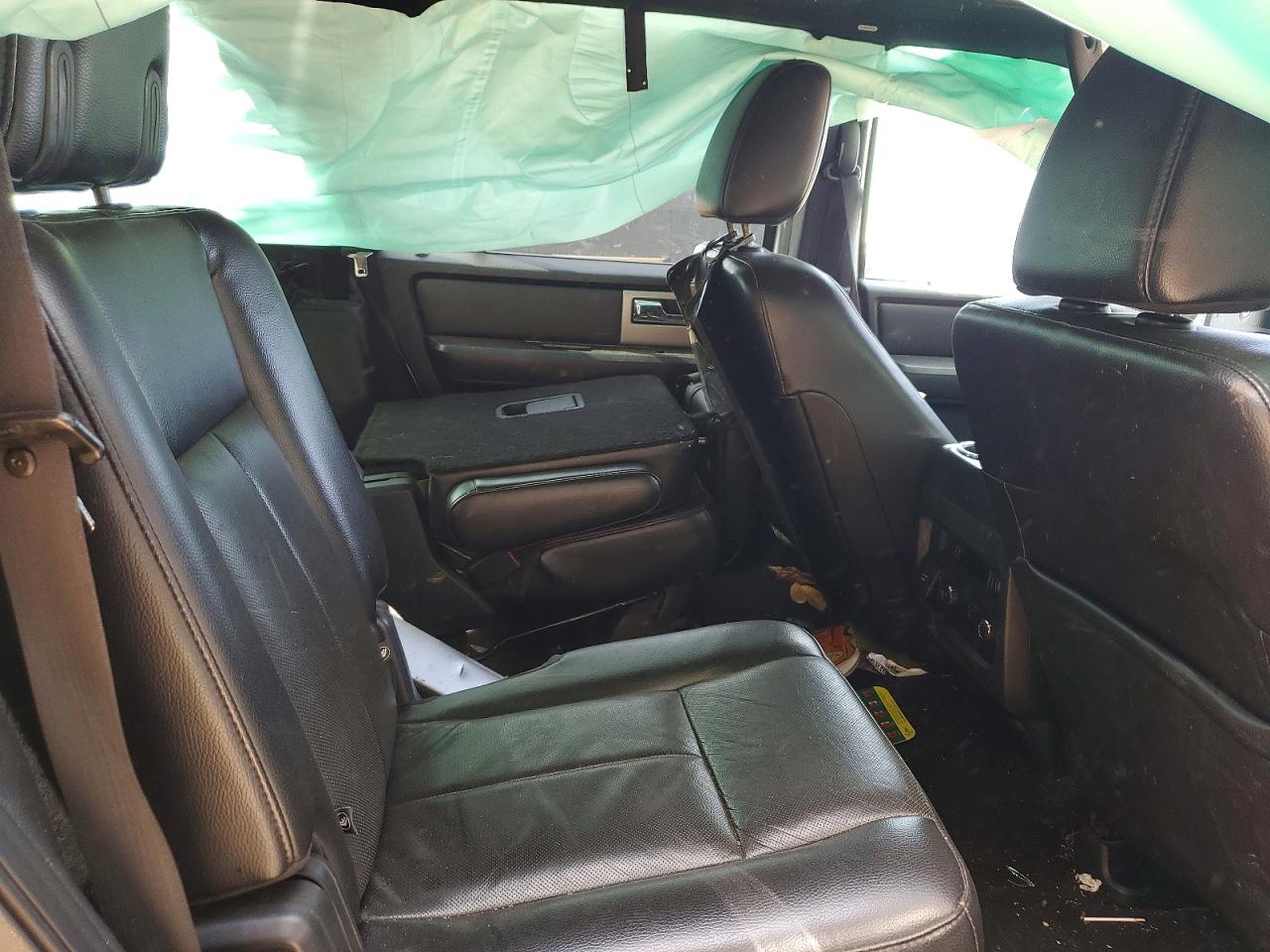 2015 Ford Expedition Limited Silver vin: 1FMJU2AT9FEF31413
