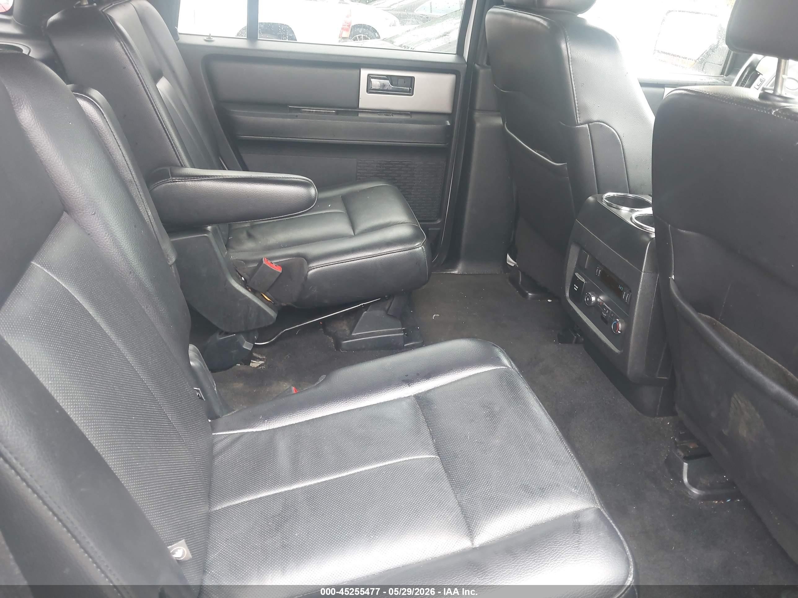 2016 Ford Expedition Limited White vin: 1FMJU2AT9GEF37696
