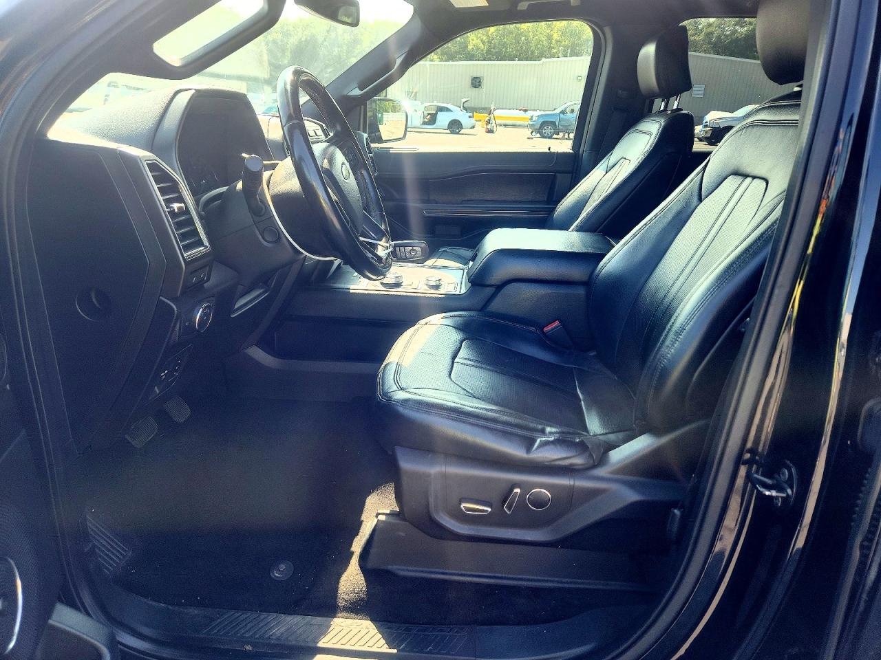 2018 Ford Expedition Limited Black vin: 1FMJU2AT9JEA41272