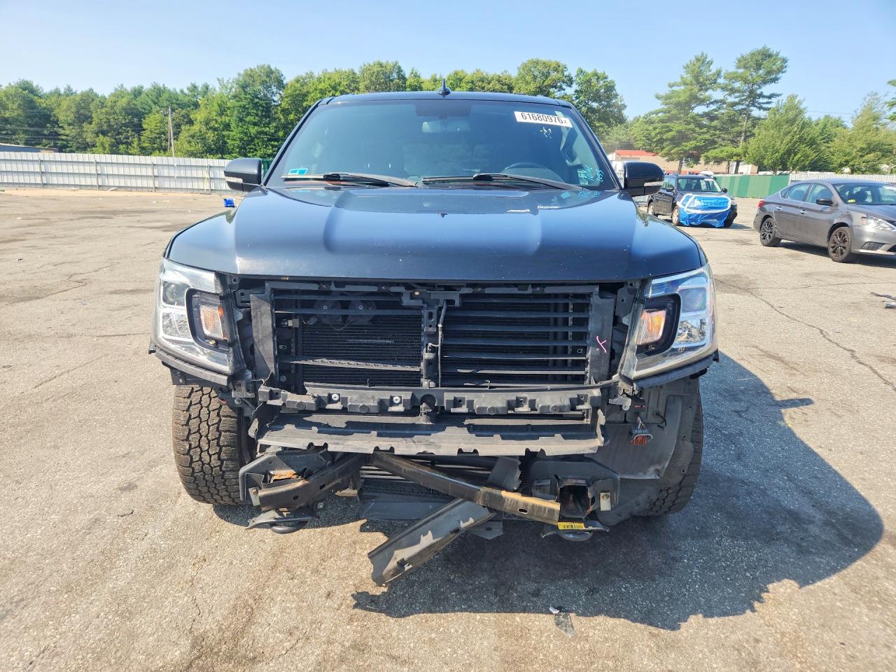 2018 Ford Expedition Limited Black vin: 1FMJU2AT9JEA41272